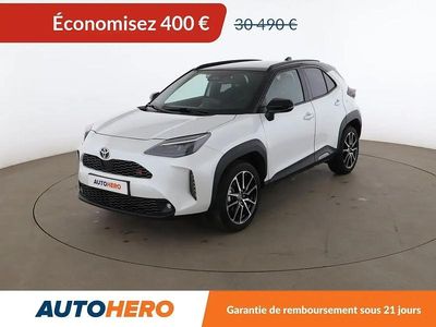 Occasion Toyota Yaris Cross Sport 131 ch (96 kW) 2024 Blanc SUV