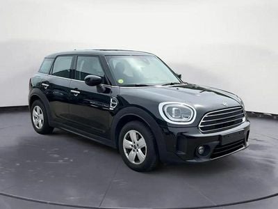 Noir Occasion 2021 Mini Cooper D Countryman Business SUV | 23 990 € (Super prix)