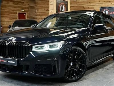 Occasion BMW 745 M Sport 286 ch (210 kW) 2019 Berline