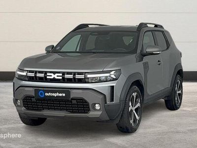 Gris Occasion 2024 Dacia Duster Journey SUV | 23 499 €