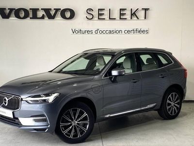 occasion Volvo XC60 XC60T8 Twin Engine 303 ch + 87 ch Geartronic 8 Inscription