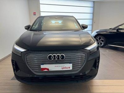 Audi Q4 Sportback e-tron