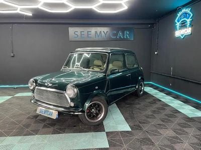 Occasion Rover Mini 50 ch (36 kW) 1994 Vert Berline