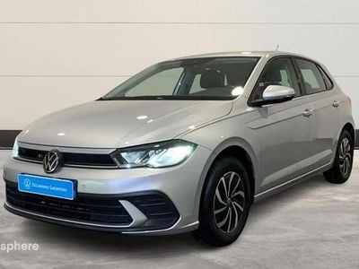 Occasion VW Polo Life 118 ch (86 kW) 2024 Citadine