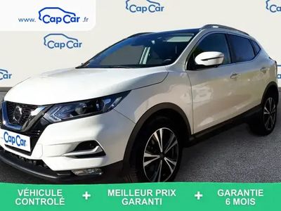 occasion Nissan Qashqai N-Connecta - 1.3 DIG-T 140