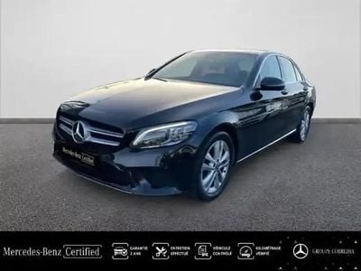 Noir obsidienne Occasion 2022 Mercedes C200 Avantgarde Berline | 31 890 €