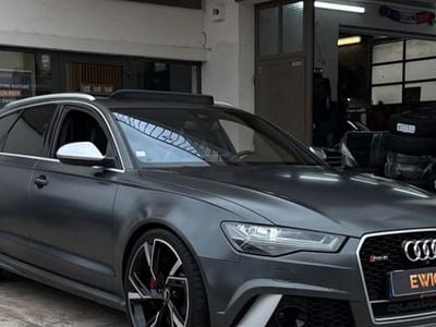 Occasion Audi RS6 Sport 560 ch (411 kW) 2015 Break