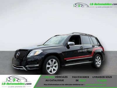 Occasion Mercedes GLK220 170 ch (125 kW) 2012 SUV