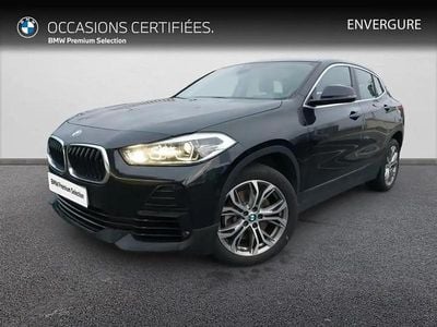 Occasion BMW X2 181 ch (133 kW) 2022 Noir SUV