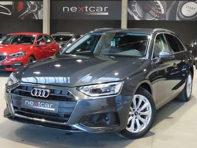 Occasion Audi A4 Sport 136 ch (100 kW) 2022 Gris Break
