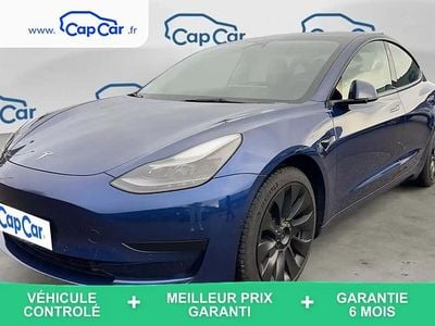 Occasion 2022 Tesla Model 3 Standard Range Plus Berline | 23 490 € (Super prix)
