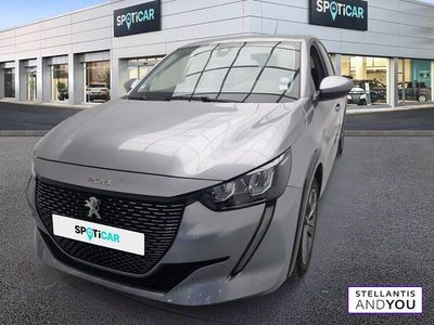 Occasion 2021 Peugeot e-208 Allure Citadine | 16 990 € (Prix assez cher)