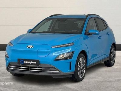 Bleu Occasion 2022 Hyundai Kona SUV | 17 999 € (Prix cher)