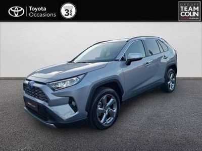 Toyota RAV4 Hybrid