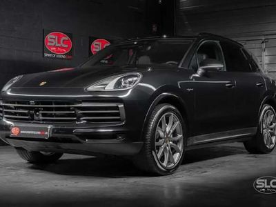 Noir Occasion 2022 Porsche Cayenne Platinum Edition SUV | 68 890 € (Super prix)