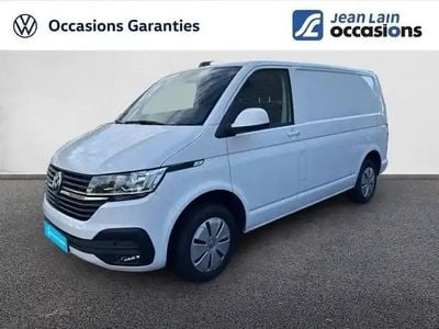 Blanc candy Occasion 2024 VW Transporter Van | 38 190 € (Prix juste)