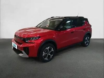 Occasion Citroën e-C3 Aircross Comfort 100 kW (136 ch) 2025 Rouge elixir (nacrée triple couche) SUV