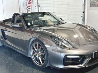 Occasion 2015 Porsche Boxster GTS Cabriolet | 73 480 €