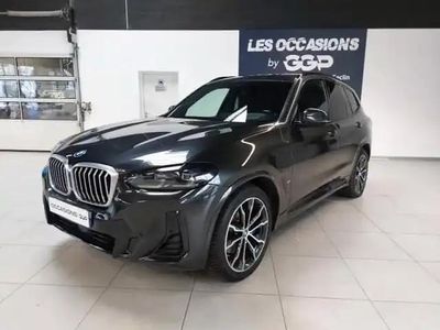 Gris fonce Occasion 2023 BMW X3 M Sport SUV | 43 399 €