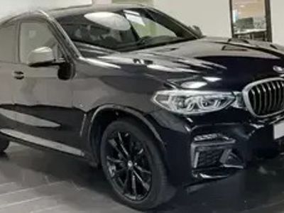 occasion BMW X4 M40d Acc/pano/hud/led