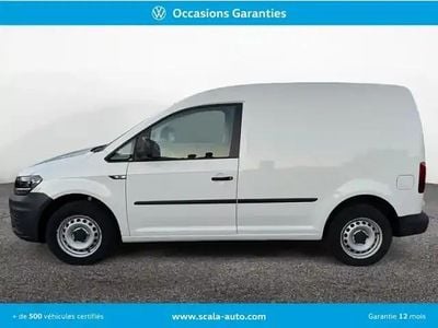 B4b4 Occasion 2021 VW Caddy Monospace | 14 490 €