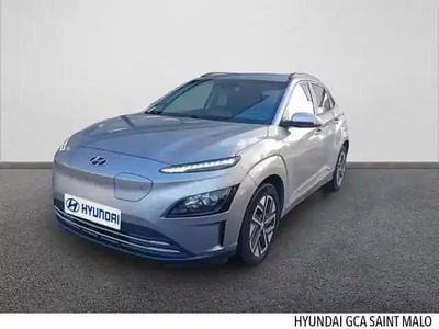 Bleu Occasion 2022 Hyundai Kona SUV | 18 990 € (Prix juste)