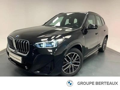 Noir Occasion 2022 BMW X1 M Sport SUV | 36 790 € (Prix cher)