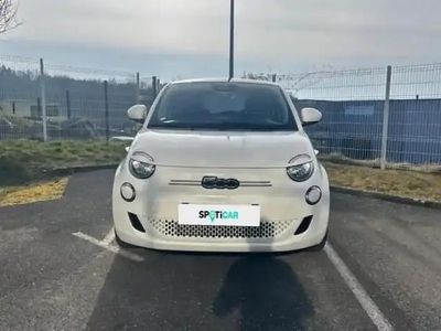Occasion Fiat 500e 2023 Blanc Berline