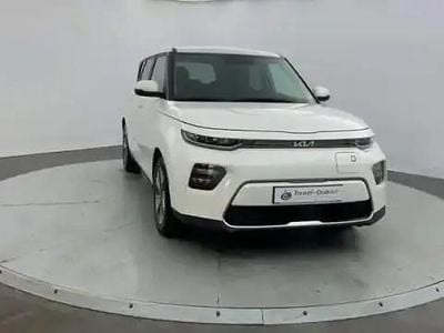 Blanc Occasion 2022 Kia Soul EV Active SUV | 20 300 € (Prix juste)