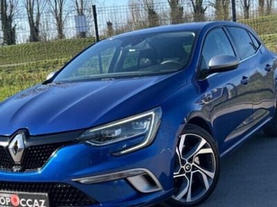 Renault Mégane GT Line
