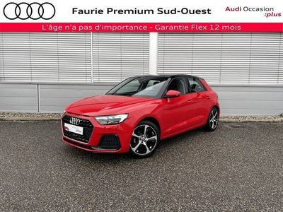 occasion Audi A1 Sportback Advanced 25 TFSI 70 kW (95 ch) 5 vitesses