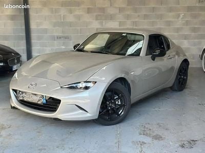 Blanc Occasion 2023 Mazda MX5 Cabriolet | 30 490 €