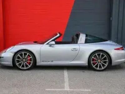 occasion Porsche 911 Targa 4S 991 3.8 400 Pdk + 25ke D\u0027options | F