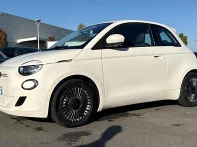 Occasion 2022 Fiat 500e Citadine | 13 690 € (Prix juste)