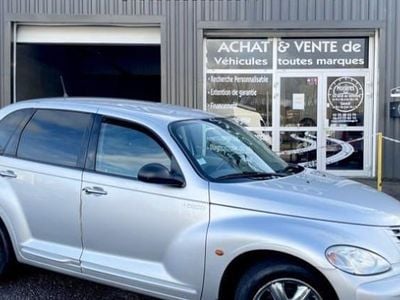 Occasion Chrysler PT Cruiser Limited 122 ch (89 kW) 2003 Argent Berline