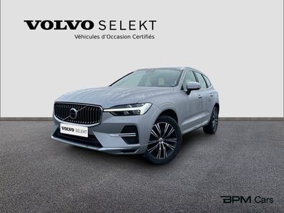 occasion Volvo XC60 B4 AdBlue 197ch Inscription Luxe Geartronic