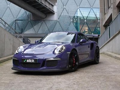 Mauve Occasion 2016 Porsche 911 GT3 Coupé | 185 900 €