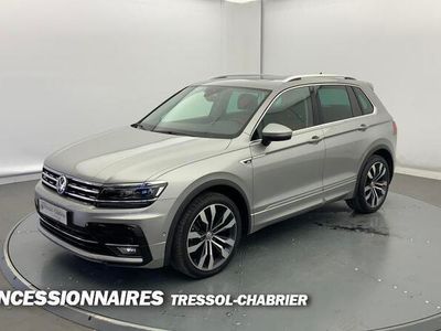 occasion VW Tiguan 2.0 TDI 150 DSG7 Black R-Line - VIVA3684930