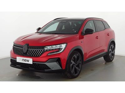 Rouge Occasion 2023 Renault Austral Techno Esprit Alpine SUV | 34 490 € (Prix assez cher)