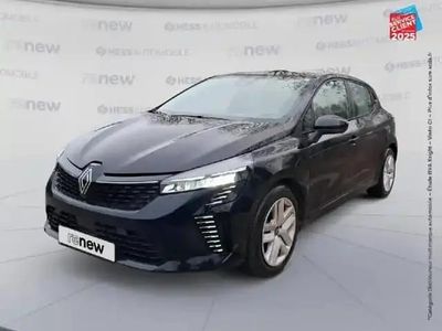 Occasion Renault Clio V Evolution 2024 Noir etoile Berline