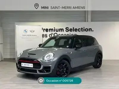 Mini John Cooper Works Clubman