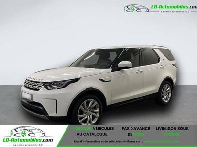 Land Rover Discovery 5