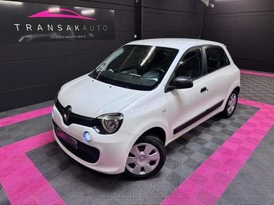 Blanc Occasion 2018 Renault Twingo Life Citadine | 6 990 € (Bon prix)