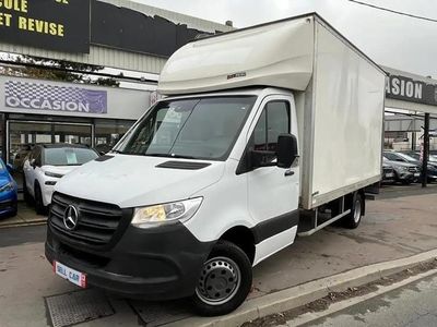 Blanc Occasion 2019 Mercedes Sprinter Van | 22 800 €