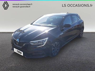 occasion Renault Mégane IV MEGANE IV BERLINEBerline TCe 140 EDC - Techno