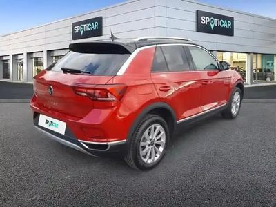 Occasion VW T-Roc Style 2025 Rouge SUV