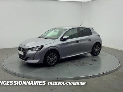 occasion Peugeot 208 PureTech 100 S&S BVM6 Style