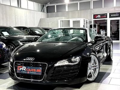 Noir Occasion 2012 Audi R8 Spyder Sport Cabriolet | 79 990 €