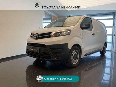 Occasion 2024 Toyota Proace Monospace | 26 990 € (Prix juste)