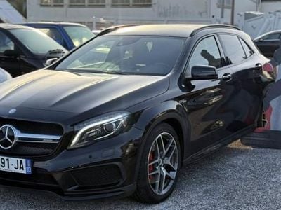 Occasion Mercedes GLA45 AMG AMG 360 ch (264 kW) 2015 SUV